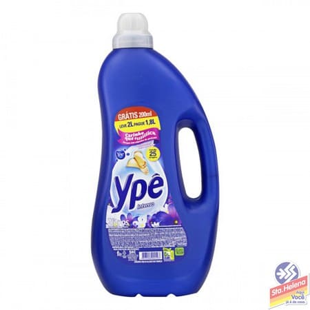 AMACIANTE YPE INTENSO LV2LT PG1 6LT