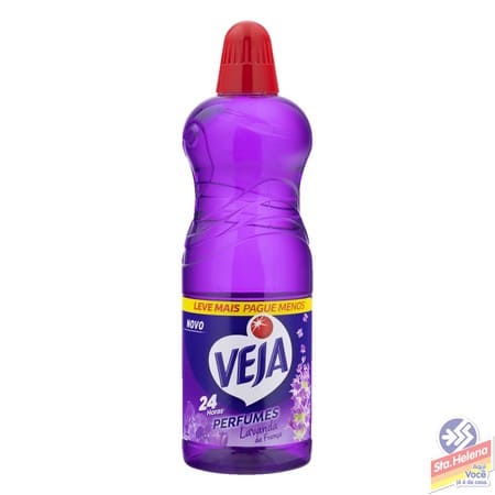 VEJA PERF LAVANDA DA HOLANDA 1LT