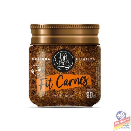 FIT CARNES BR SPICE 90G