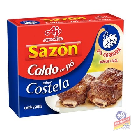 CALDO SAZON EM PO COSTELA 32 5G