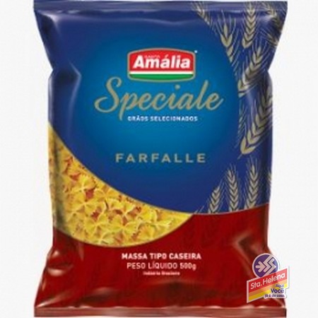 MASSA S AMALIA SPECIALE FARFALLE 500G