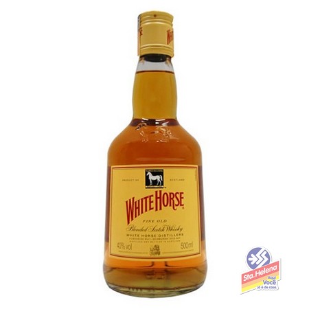 WHISKY WHITE HORSE 500ML