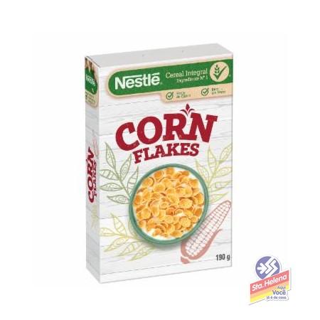 CEREAL CORN FLAKES 190G