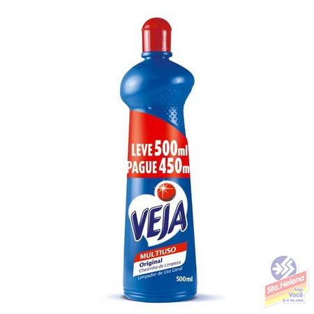 VEJA MULTI USO ORIGINAL 500ML 10  DESC