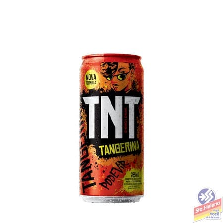 TNT ENERGY DRINK TANGERINA LATA 269ML
