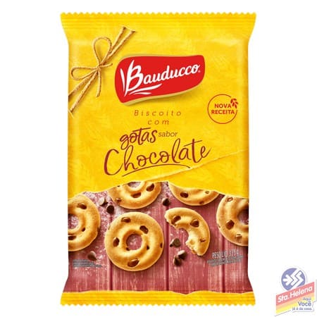 BISCOITO BAUDUCCO RECHEADINHO CHOCOLATE 104G - Santa Helena - Supermercado  online em Belo Horizonte ( BH ), Betim, Nova Lima, Sete Lagoas, Contagem, e  toda região metropolitana