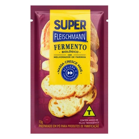 FERMENTO FLEISCHMANN SUPER 13G