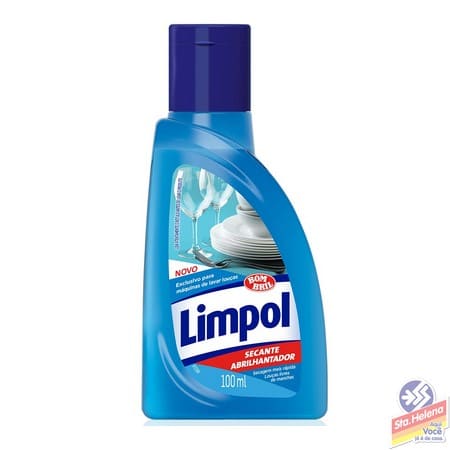 SECANTE LIMPOL ABRILHANTADOR 100ML