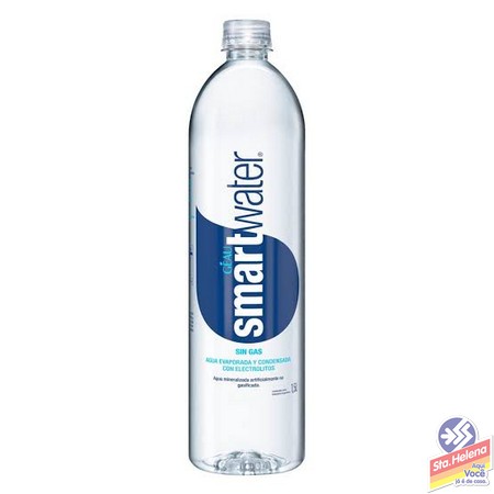 AGUA MINERAL SMART WATER S GAS FCO 591ML