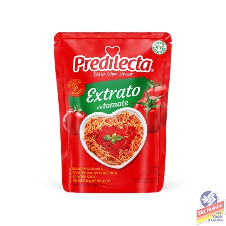 EXT TOMATE PREDILECTA POUCH 1 7KG