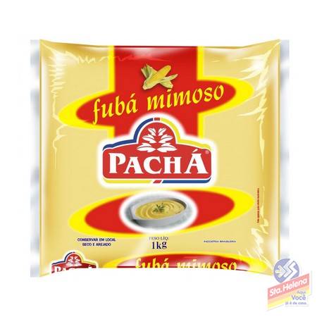 FUBA PACHA MIMOSO PTE 1 KG