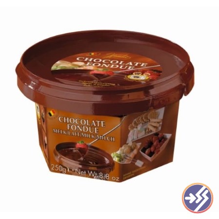 FONDUE HAMLET CHOCOLATE AO LEITE 250G