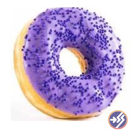DONUTS RING STA HELENA BLUEBERRY 75G