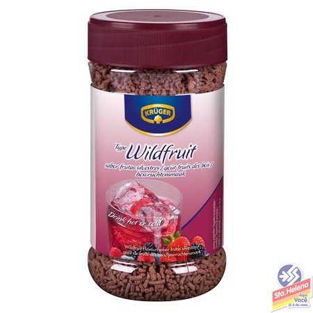 CHA KRUGER GRAN INSTANEO WILDFRUIT 400G