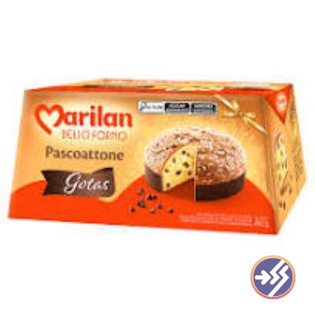 PASCOATTONE MARILAN GOTAS CHOCOLATE 450G