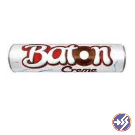 CHOCOLATE GAROTO BATON CREME 16G