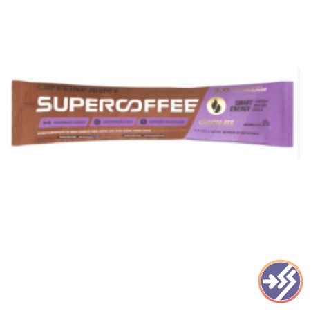 SUPERCOFFEE 3.0 CHOCOLATE SACHE 10G