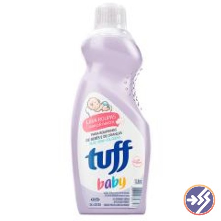 LAVA ROUPA TUFF BABY FCO 1000ML