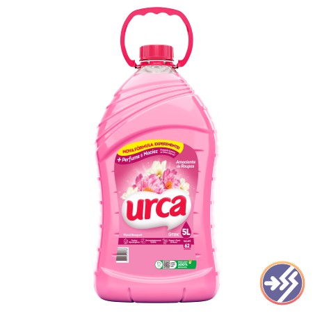 AMAC URCA FLORAL 5 LITROS