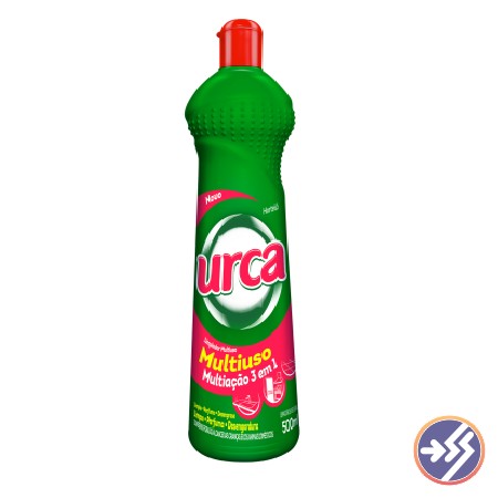 MULTI USO URCA HORTELA 500ML