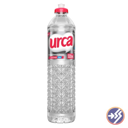 DETERGENTE URCA CLEAR 500ML