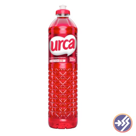 DETERGENTE URCA MACA 500ML