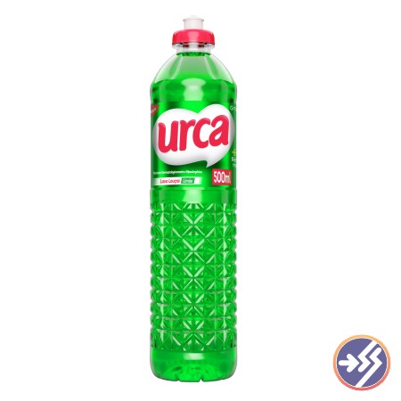 DETERGENTE URCA LIMAO 500ML