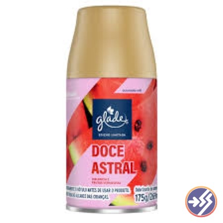 GLADE REFIL AUTOMATICO DOCE ASTRAL 269ML