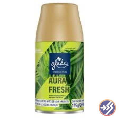 GLADE REFIL AUTOMATICO AURA FRESH 269ML