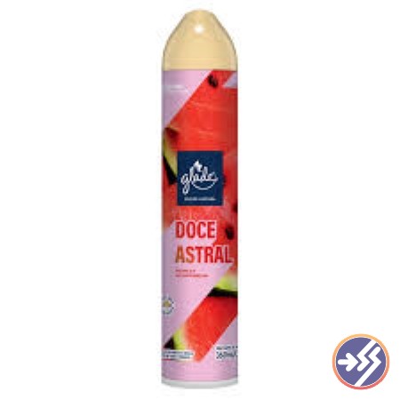 GLADE AEROSOL DOCE ASTRAL 360ML EDICAO LTDA