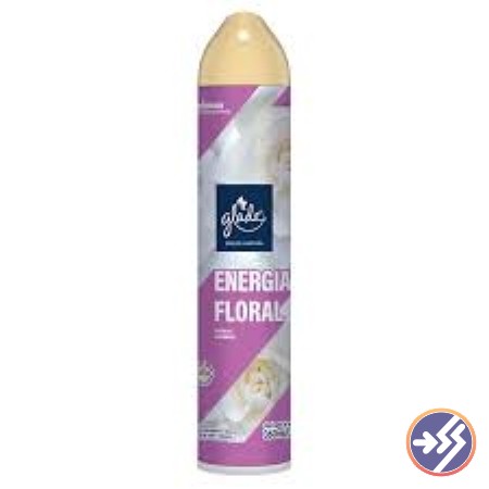 GLADE AEROSOL ENERG FLORAL 360ML EDICAO LTDA