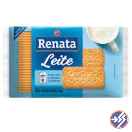 BISCOITO RENATA LEITE 170G