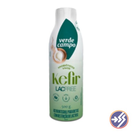 IOGURTE LACFREE KEFIR TRADICIONAL 500G