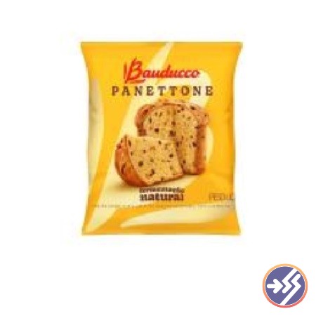 PANETTONE BAUDUCCO MINI PACOTE 80G