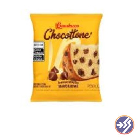 CHOCOTTONE BAUDUCCO MINI PACOTE 80G