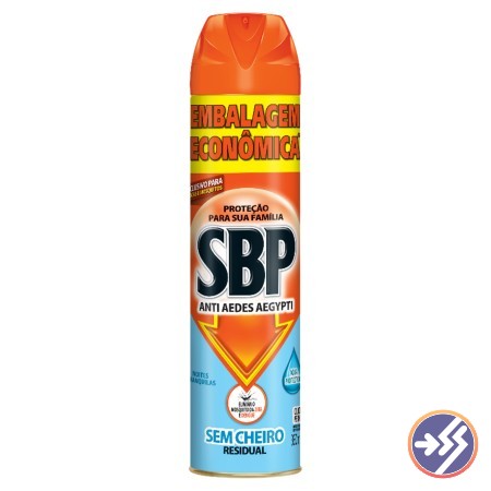 SBP ANTI AEDES AEGYPTI AER SEM CHEIRO 360ML