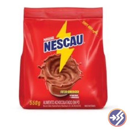 ACHOCOLATADO NESCAU PTE 550G