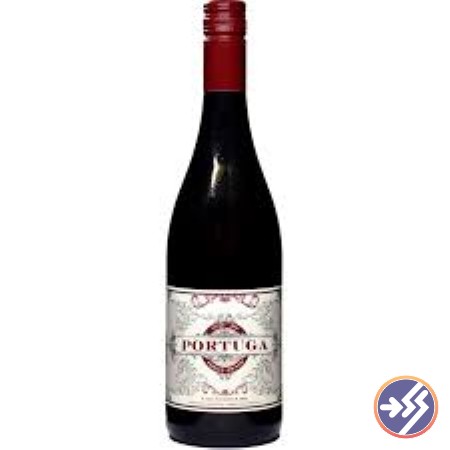 VINHO PORTUGUES PORTUGA TINTO 750ML