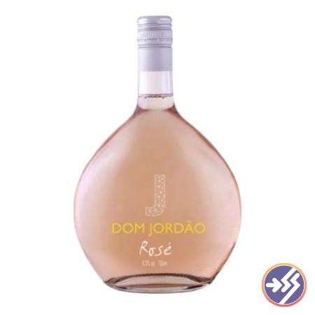 VINHO PORTUGUES DOM JORDAO ROSE 750ML